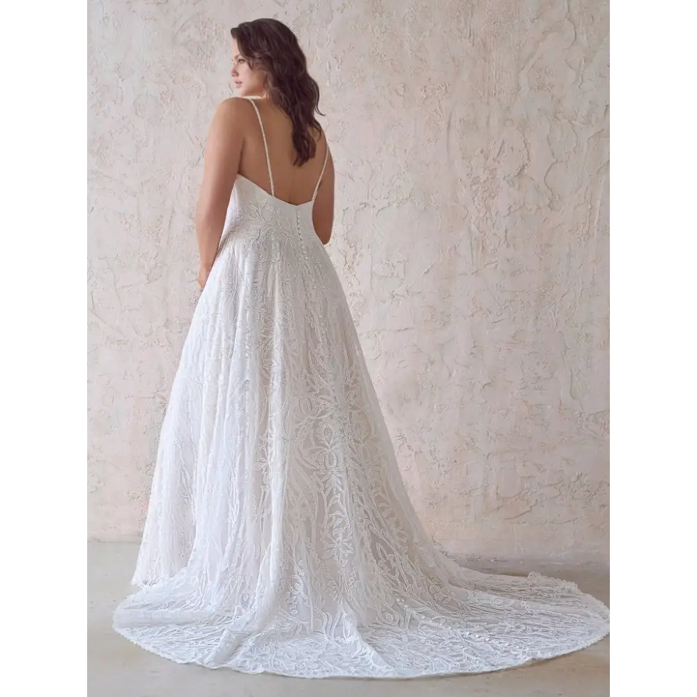 Hanaleigh by Maggie Sottero - Wedding Dresses