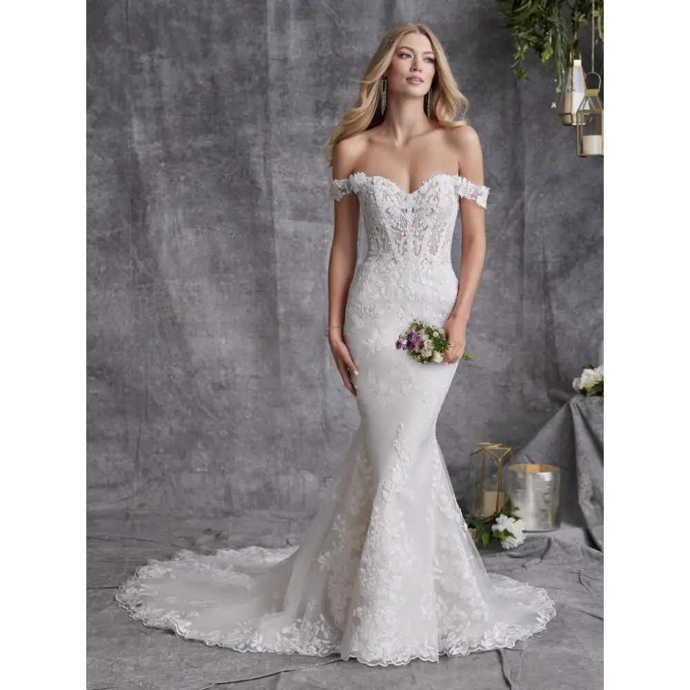 Harlem Lane by Maggie Sottero - Wedding Dresses
