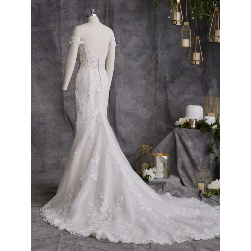 Harlem Lane by Maggie Sottero - Wedding Dresses