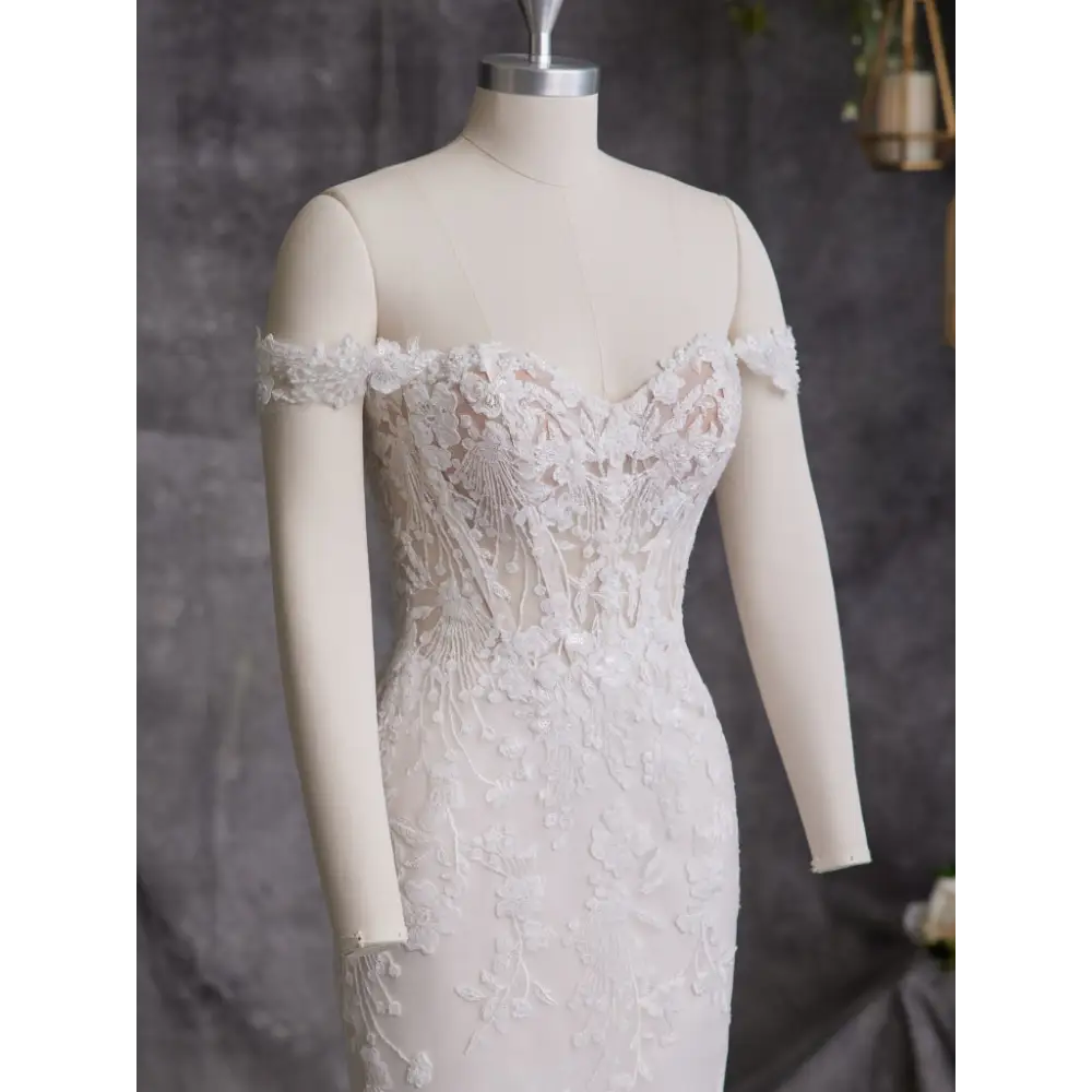 Harlem Lane by Maggie Sottero - Wedding Dresses