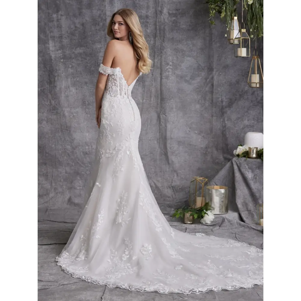 Harlem Lane by Maggie Sottero - Wedding Dresses