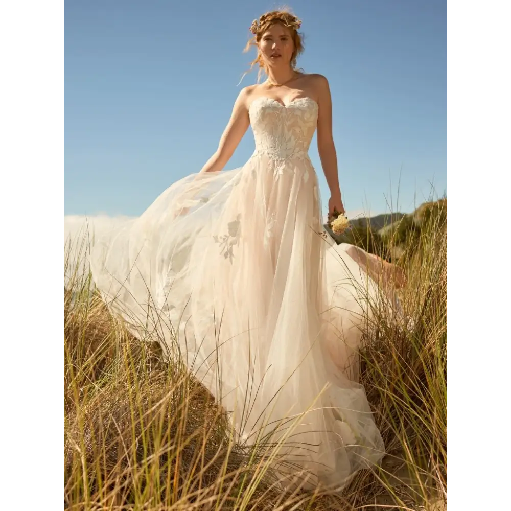 Hattie Lane Lynette by Rebecca Ingram - Wedding Dresses