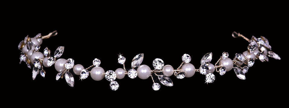HB2111 Bridal Headband - Accessories