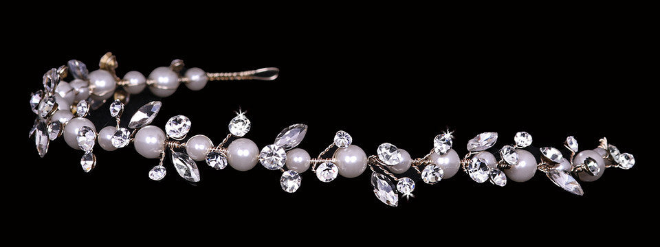 HB2111 Bridal Headband - Accessories
