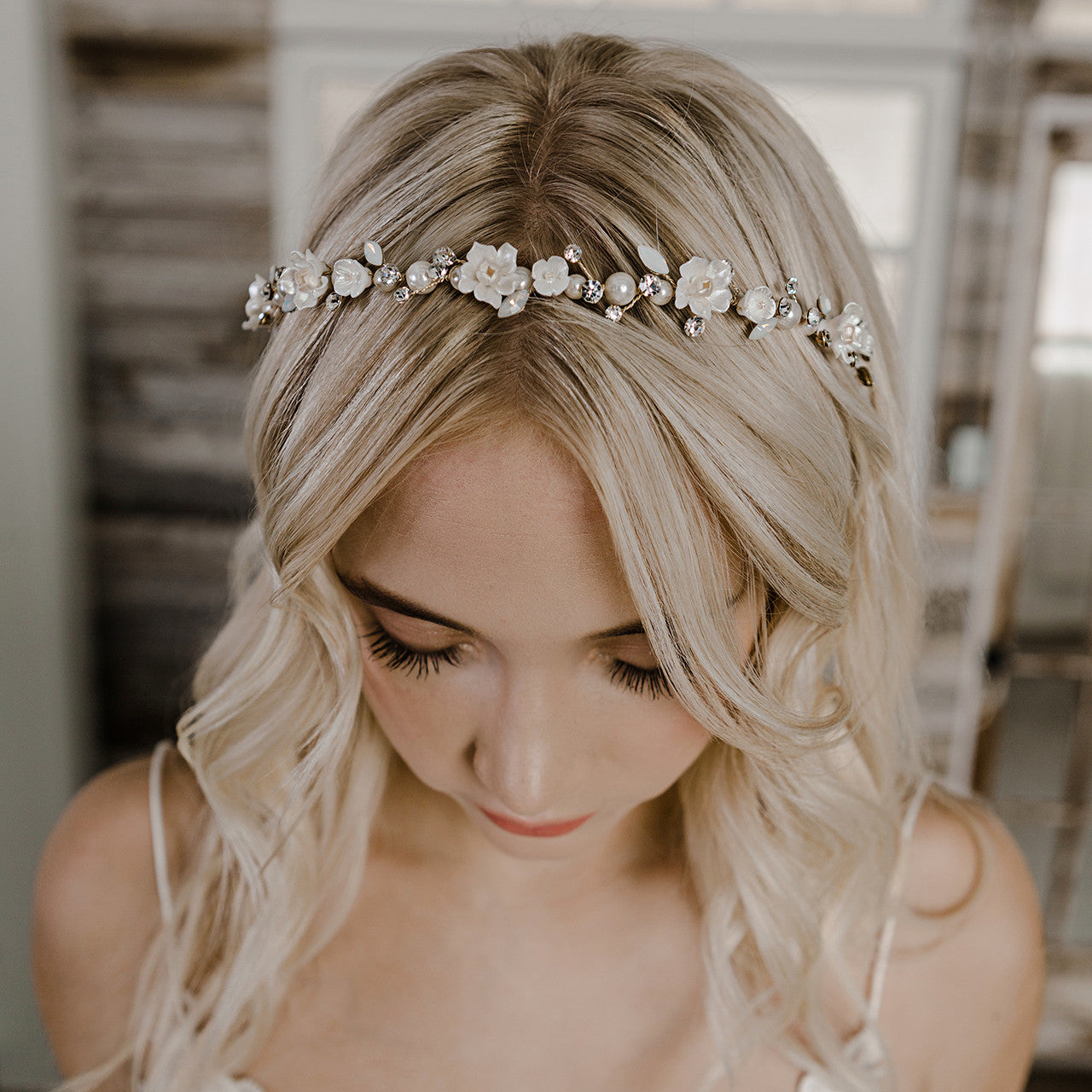 HB2112 Bridal Headband - Accessories