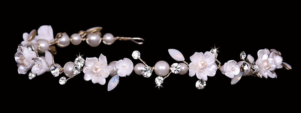 HB2112 Bridal Headband - Accessories