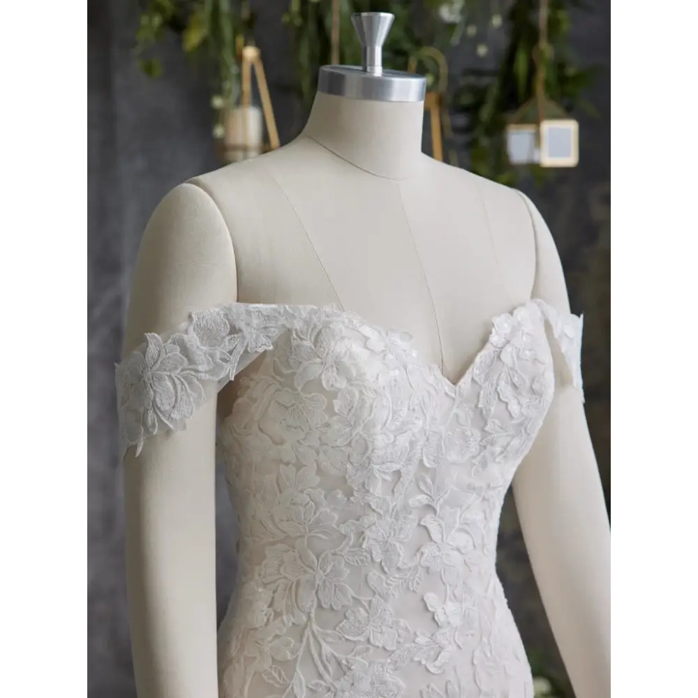 Helen Detachable Sleeve by Rebecca Ingram - Accessories