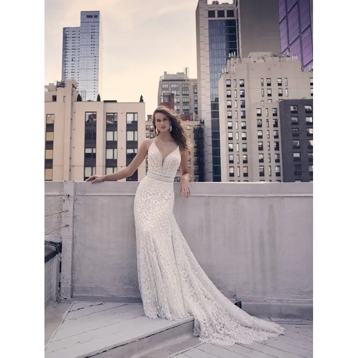 Hillary by Maggie Sottero - Wedding Dresses