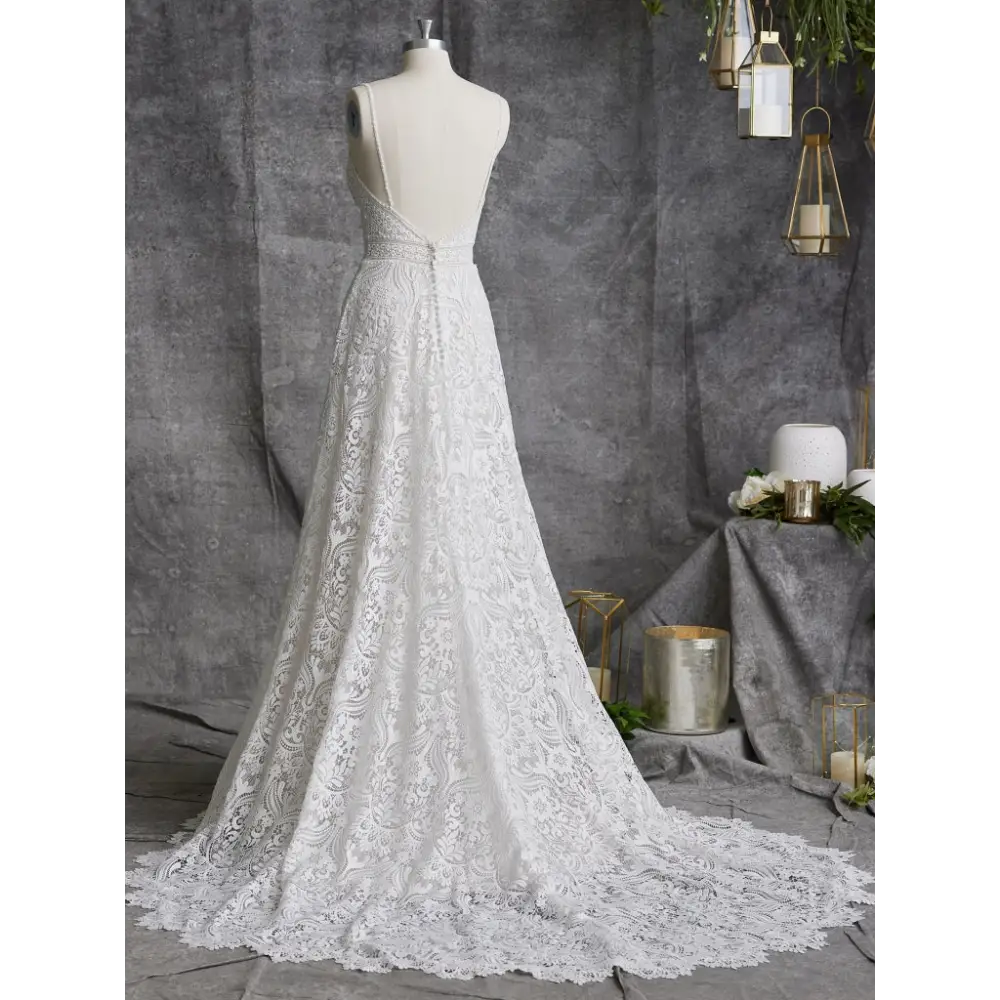 Hillary by Maggie Sottero - Wedding Dresses