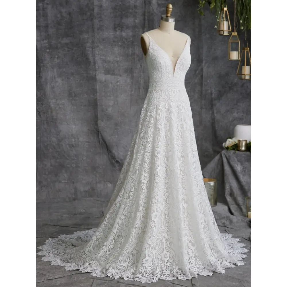 Hillary by Maggie Sottero - Wedding Dresses