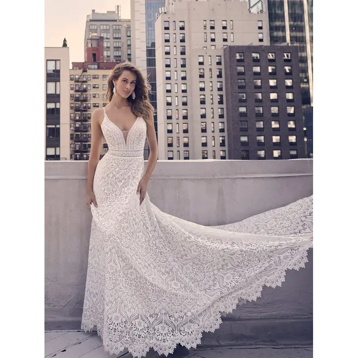Hillary by Maggie Sottero - Wedding Dresses