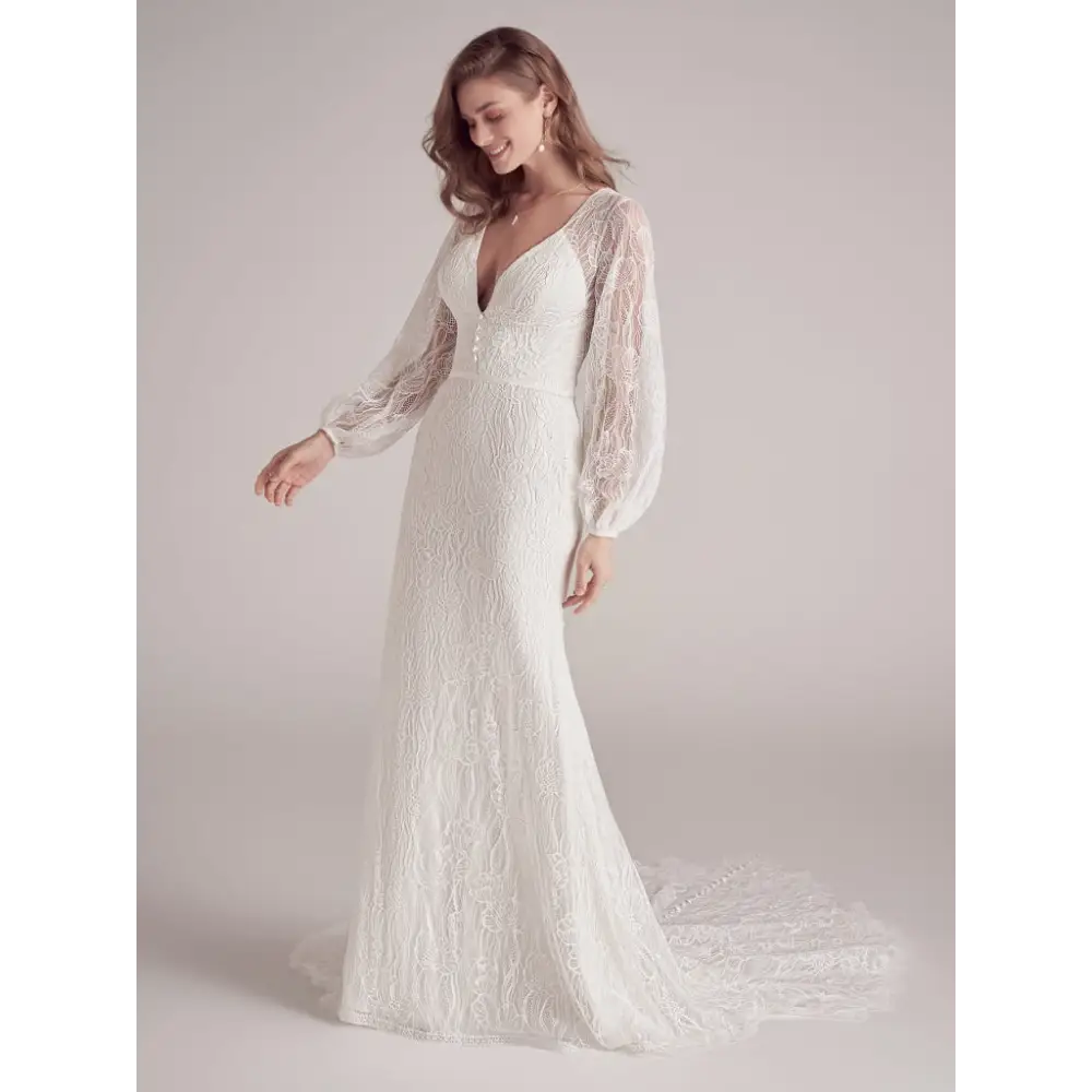 Jeanette by Maggie Sottero - Wedding Dresses