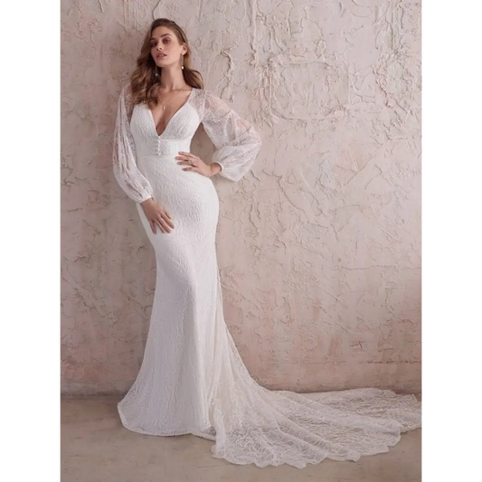 Jeanette by Maggie Sottero - Wedding Dresses