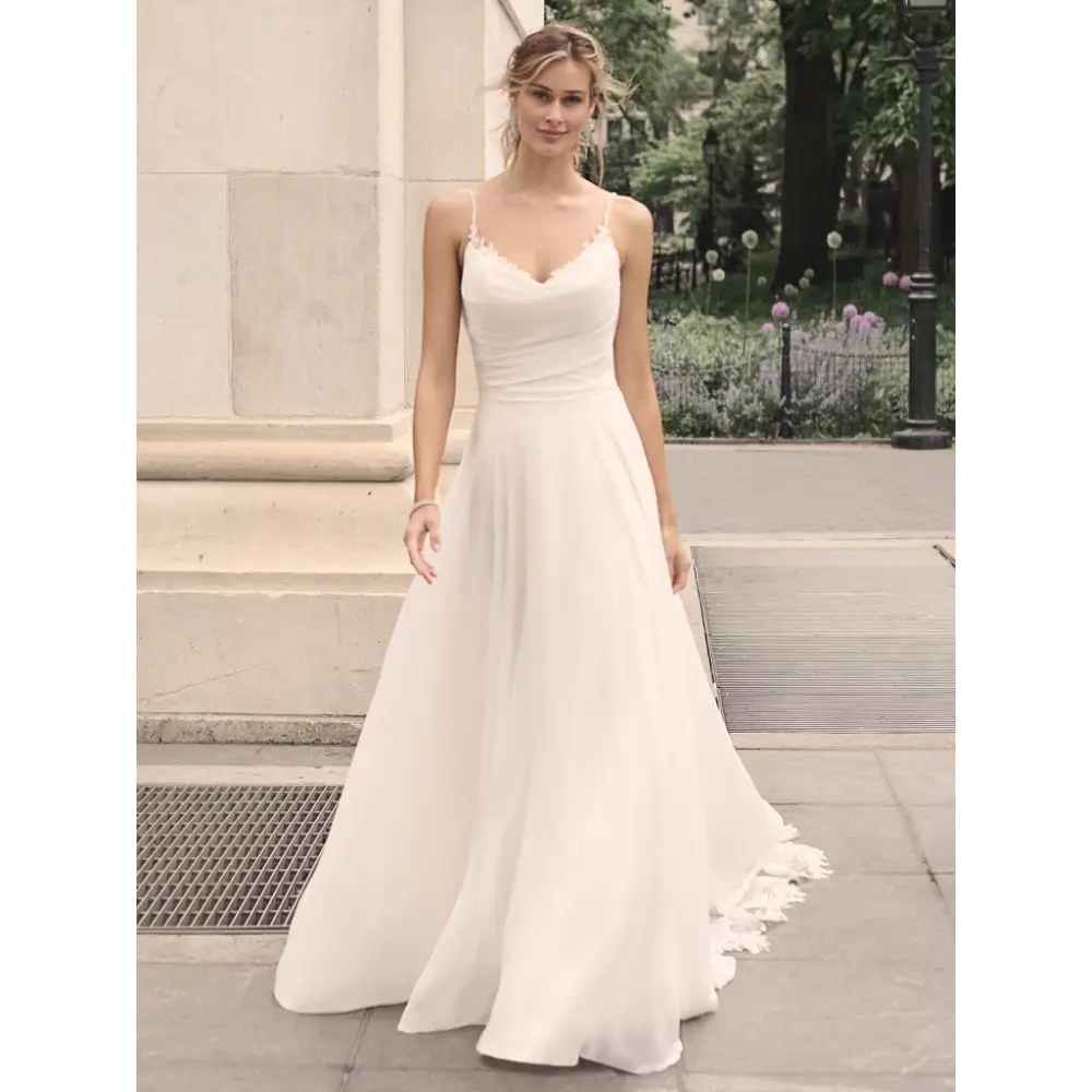 Jessica by Maggie Sottero 28 Ivory