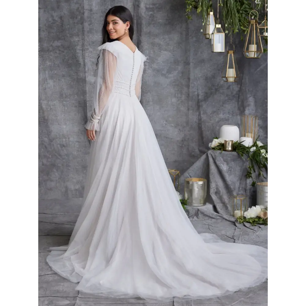 Joanne Leigh by Rebecca Ingram - Wedding Dresses