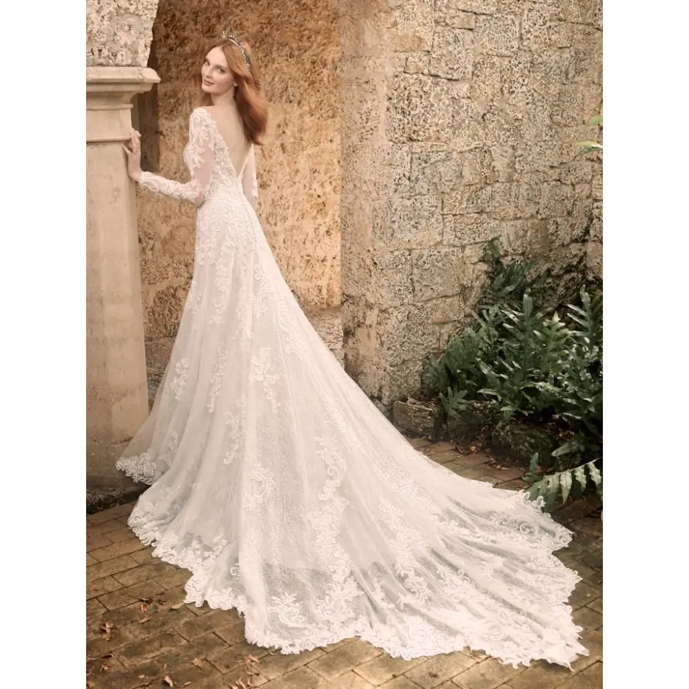 Johanna by Maggie Sottero - Wedding Dresses