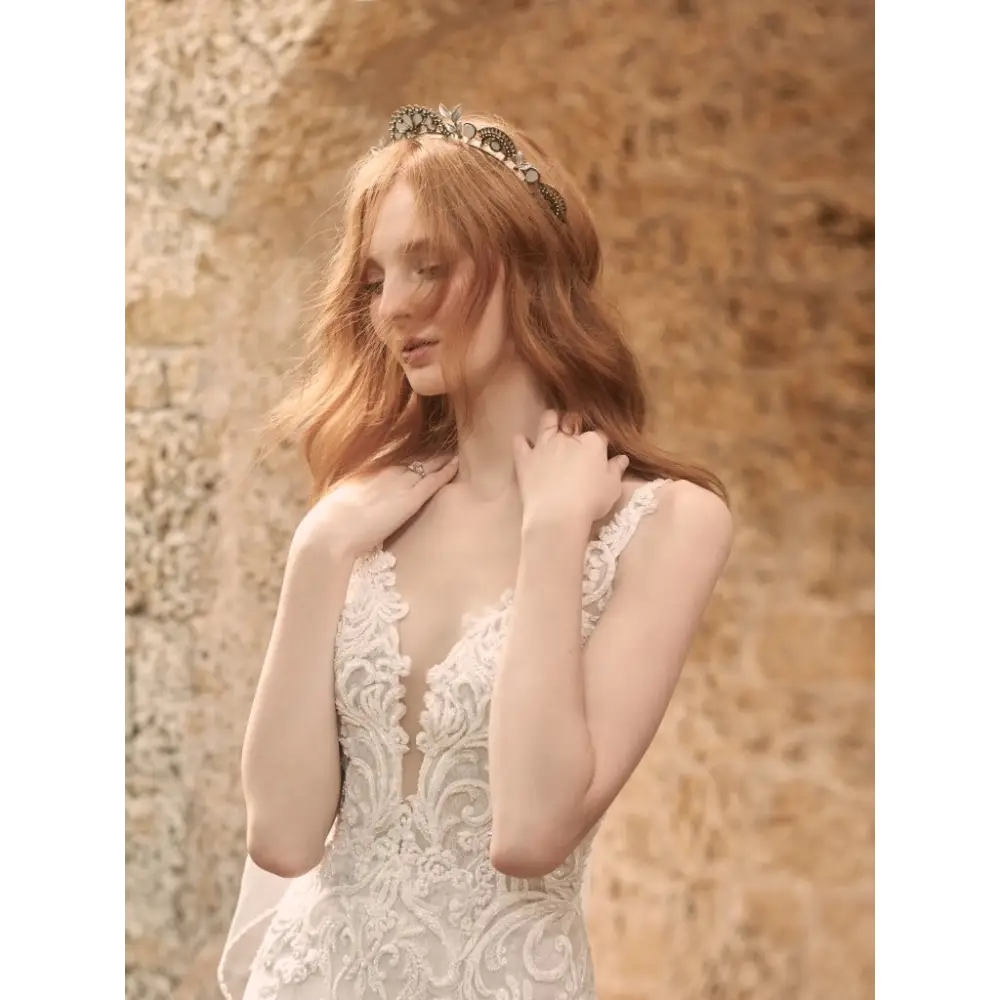 Johanna by Maggie Sottero - Wedding Dresses
