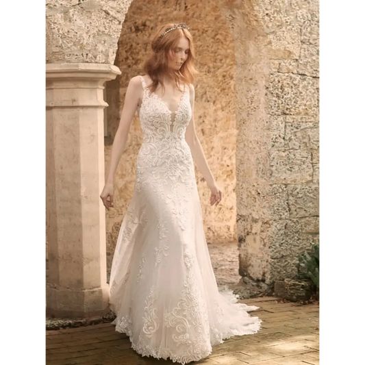 Johanna by Maggie Sottero - Wedding Dresses