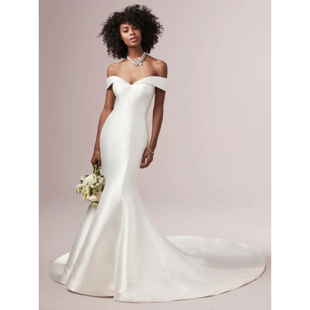 Shop the Elegant Josie by Rebecca Ingram at Bridal Closet Shop the Elegant Josie by Rebecca Ingram at Bridal Closet