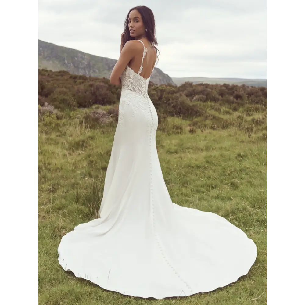 Joyce by Rebecca Ingram - Wedding Dresses