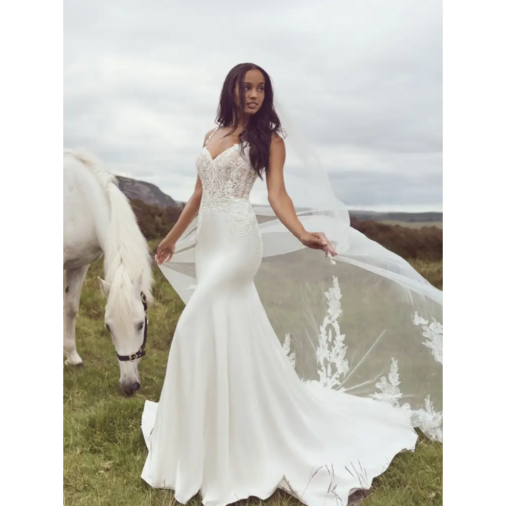 Joyce by Rebecca Ingram - Wedding Dresses