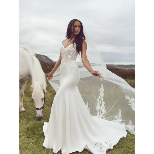 Joyce by Rebecca Ingram - Wedding Dresses