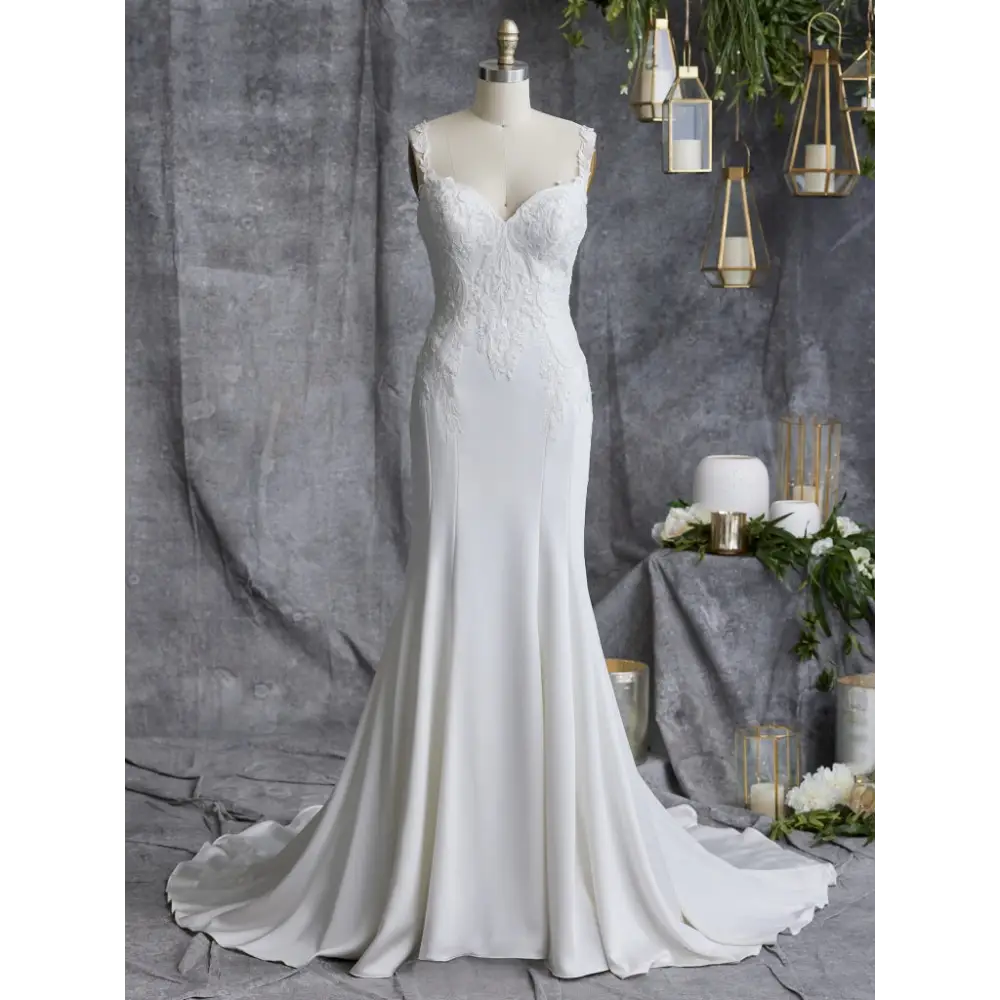 Joyce by Rebecca Ingram - Wedding Dresses