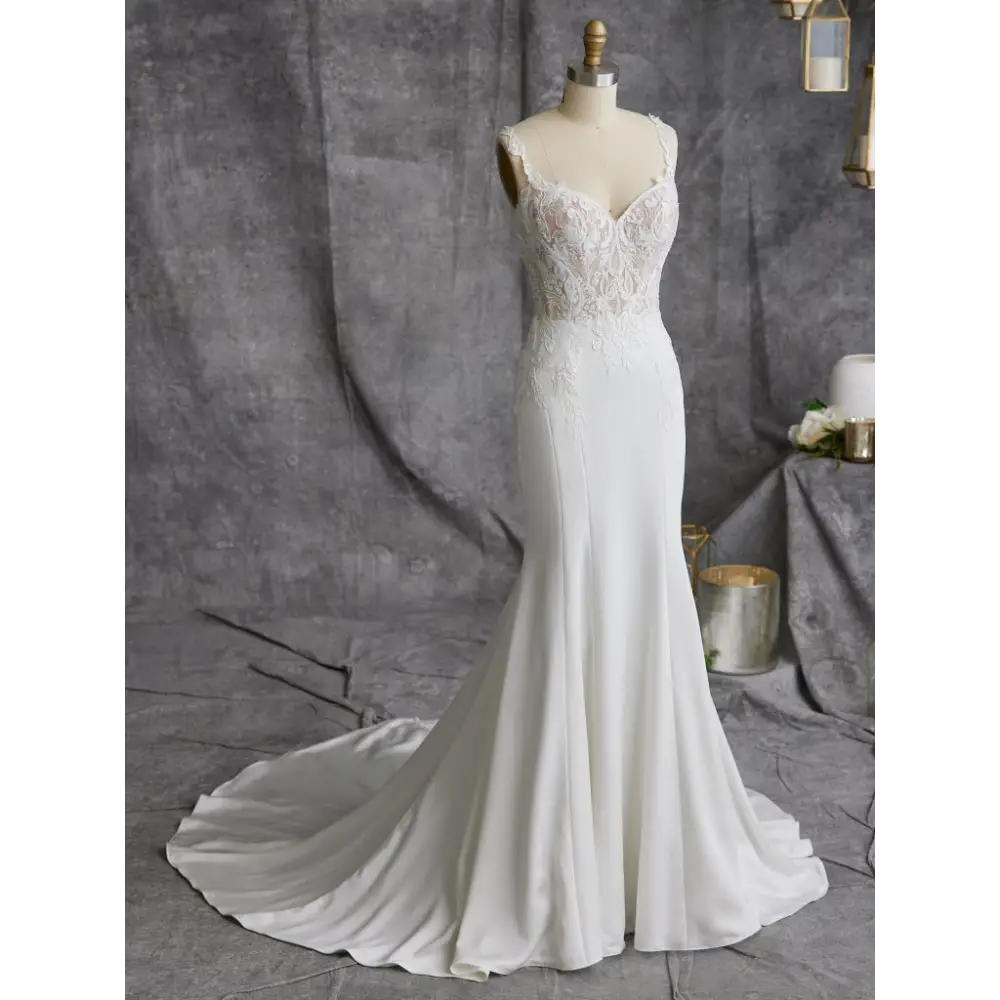 Joyce by Rebecca Ingram - Wedding Dresses