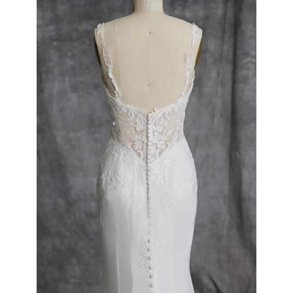 Joyce by Rebecca Ingram - Wedding Dresses