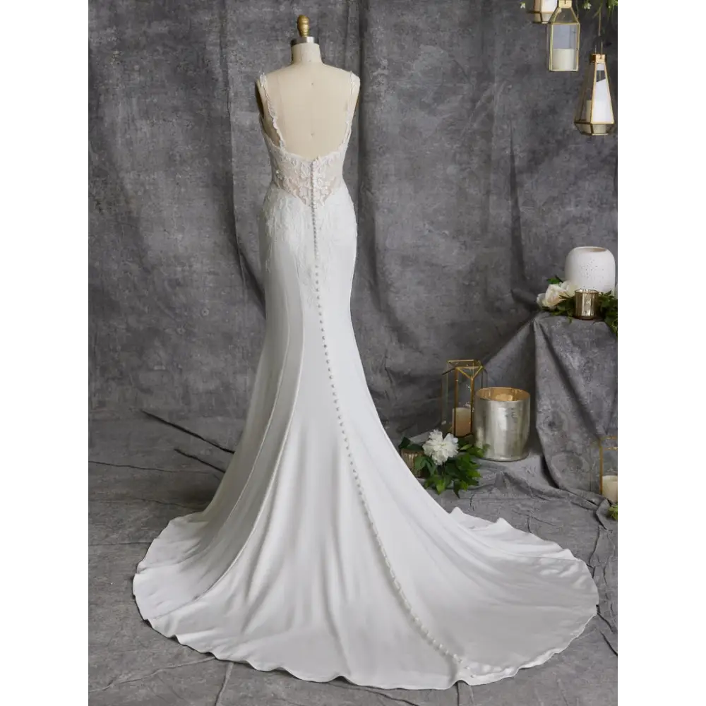 Joyce by Rebecca Ingram - Wedding Dresses
