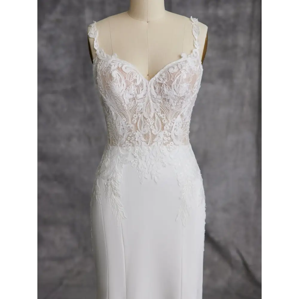 Joyce by Rebecca Ingram - Wedding Dresses