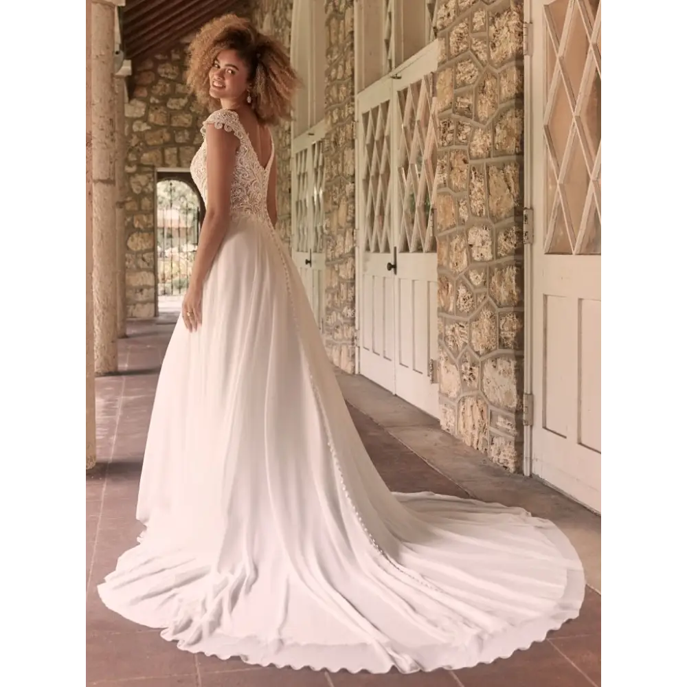 June by Maggie Sottero - Wedding Dresses