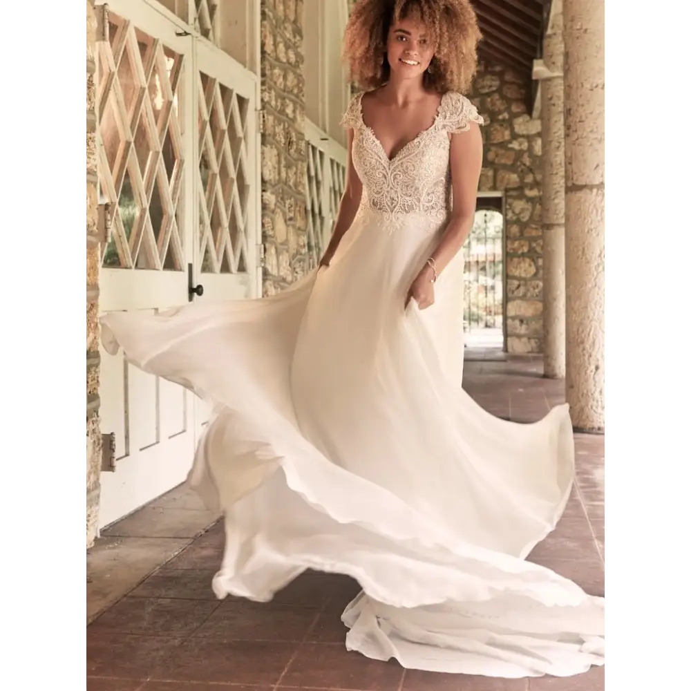 June by Maggie Sottero - Wedding Dresses