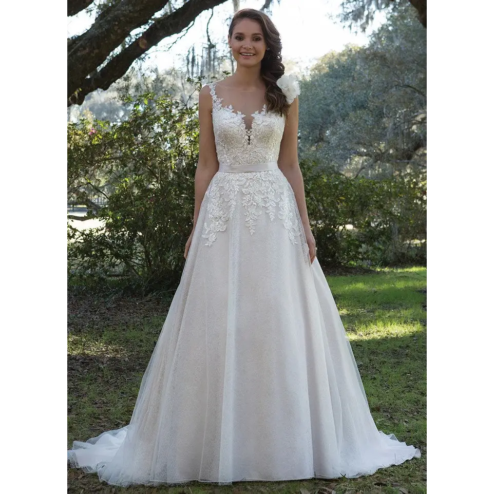 BC Signature Collection Katniss SW6166 - Buy BC Signature Collection Katniss - Bridal Closet in Draper, Utah Wedding Dresses
