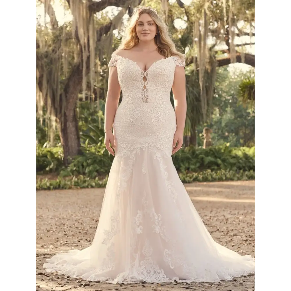 Keeva by Maggie Sottero - Wedding Dresses