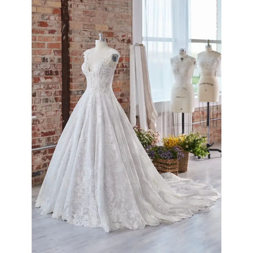 Kiernan by Sottero & Midgley - Wedding Dresses