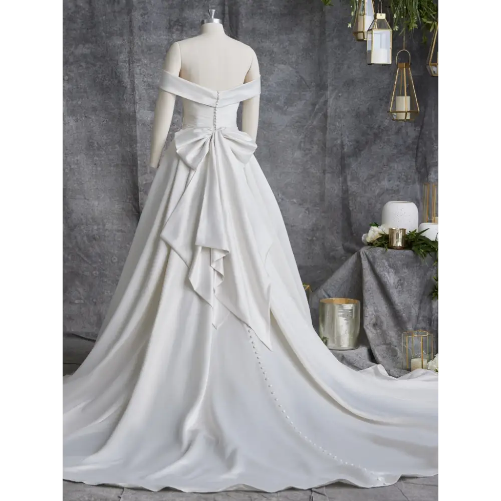Kiki by Rebecca Ingram - Wedding Dresses