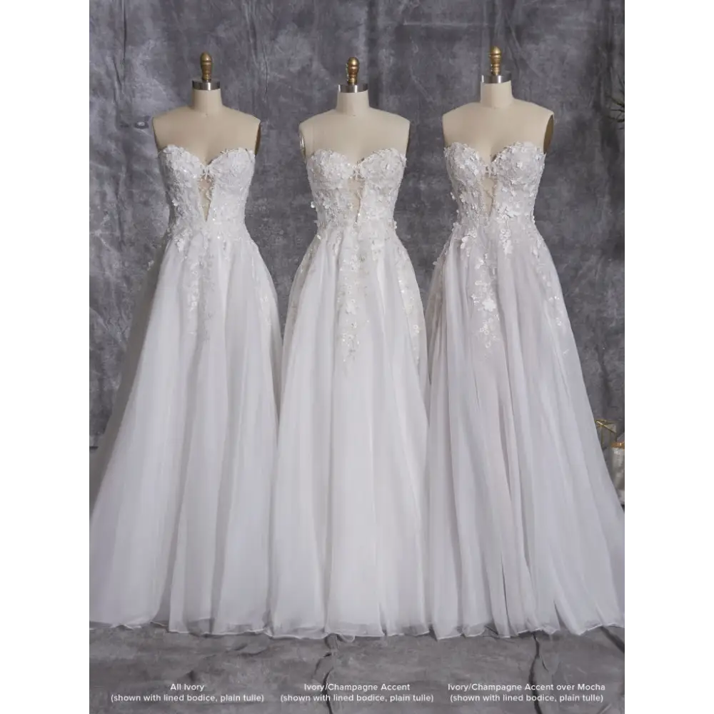 Knox Lane by Sottero & Midgley - Wedding Dresses