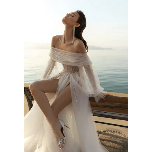 Languora Bolero by Pollardi - Wedding Dresses