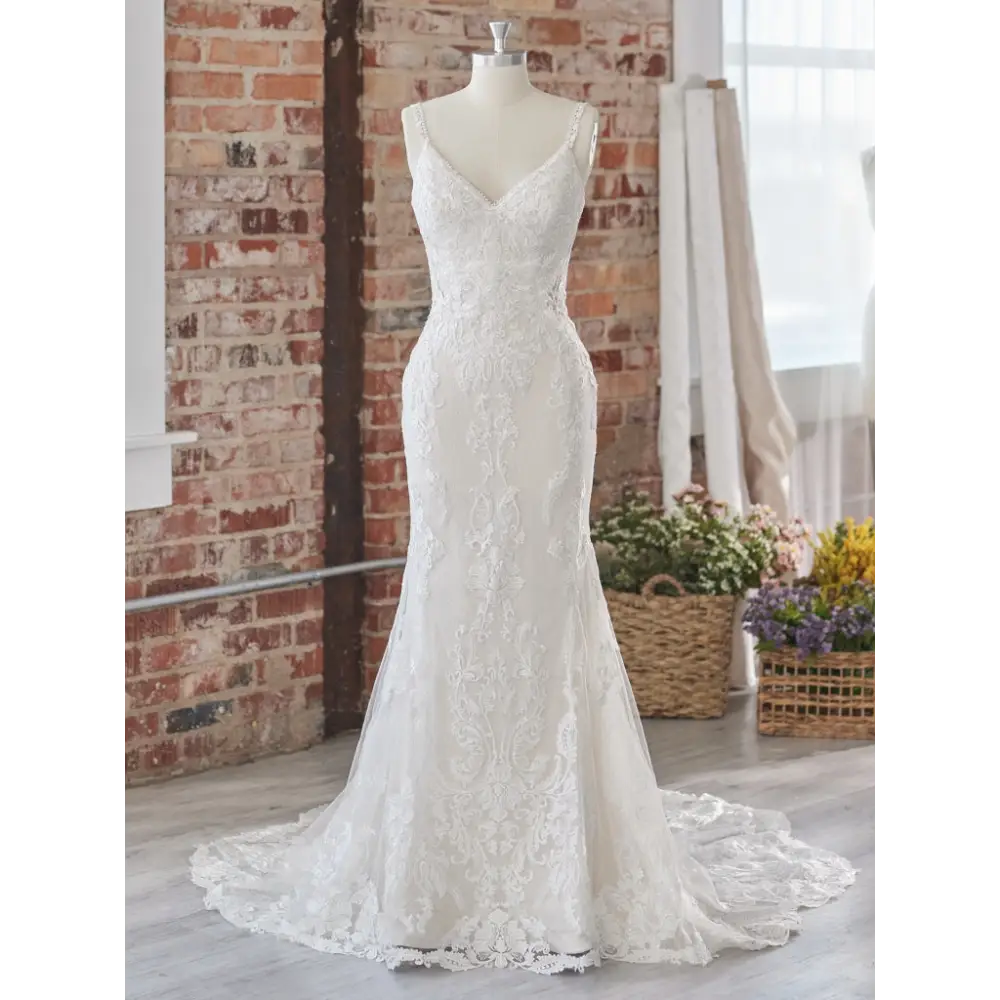 Larkin Lynette by Rebecca Ingram - Wedding Dresses