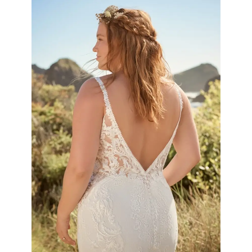Larkin Lynette by Rebecca Ingram - Wedding Dresses