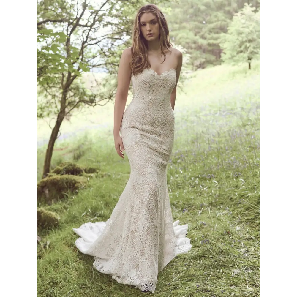 Laura by Rebecca Ingram - Wedding Dresses