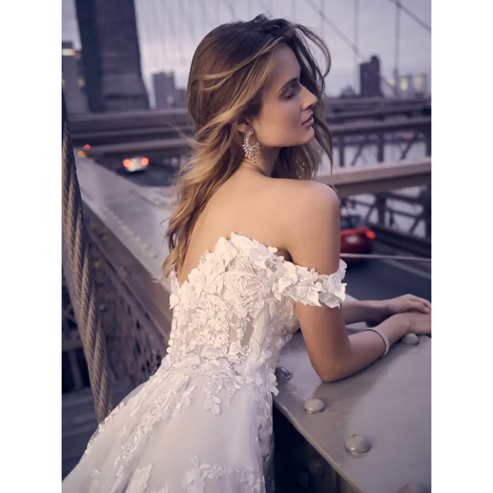 Leandra by Maggie Sottero - Wedding Dresses