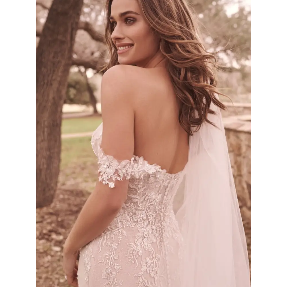 Lennon by Maggie Sottero - Wedding Dresses