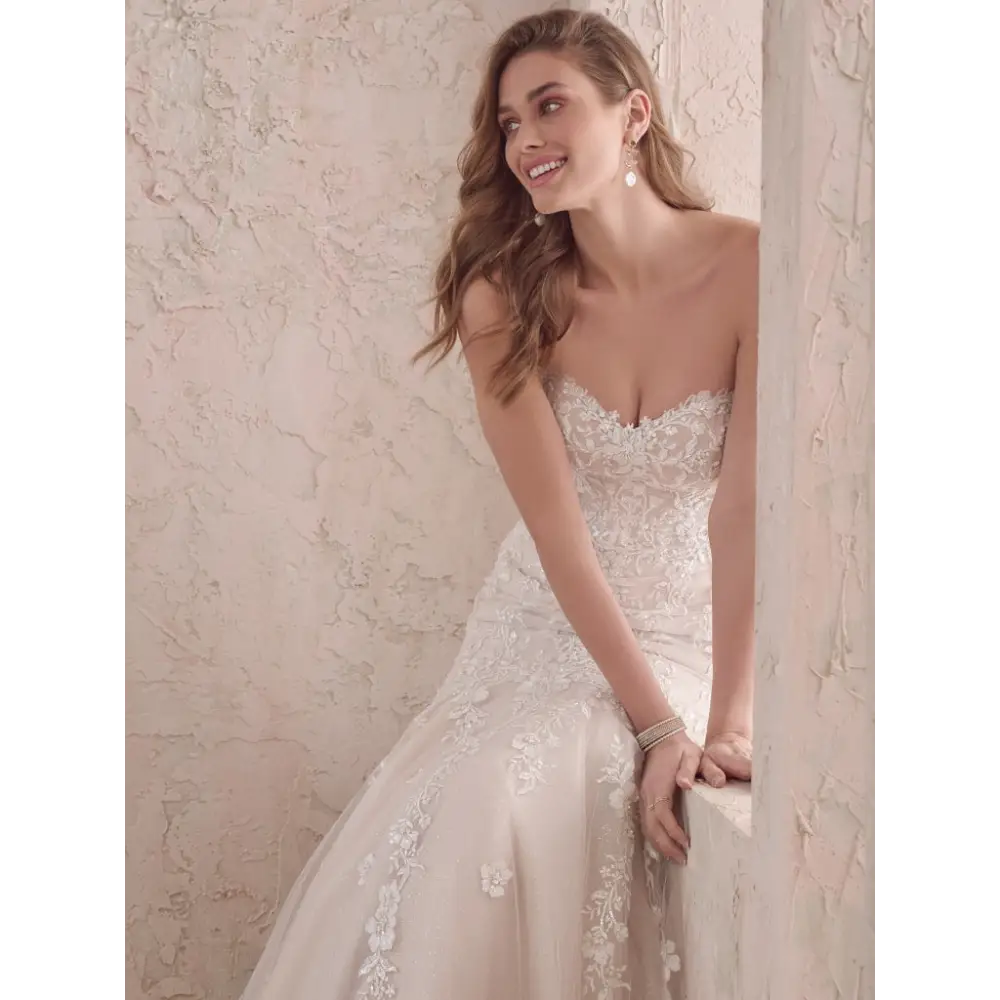 Lennon by Maggie Sottero - Wedding Dresses
