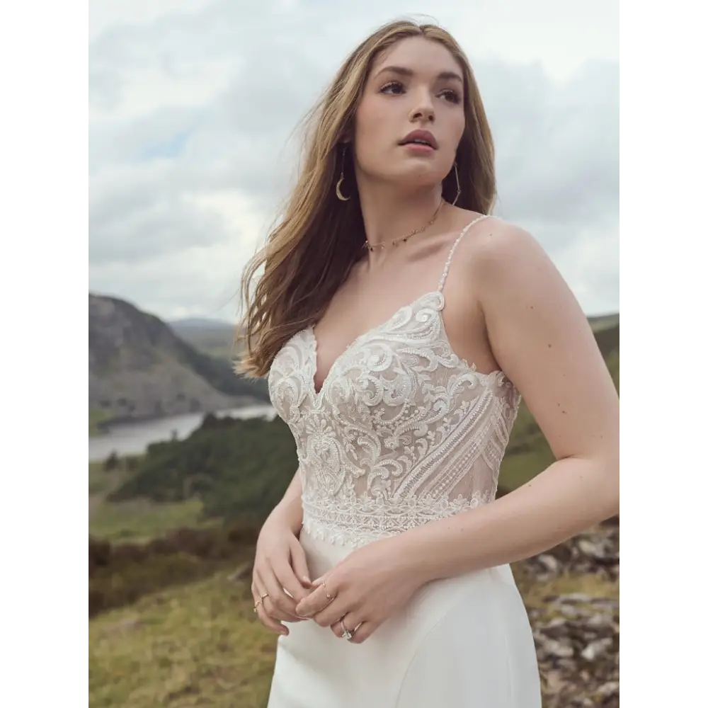 Lorraine Anne by Rebecca Ingram - Wedding Dresses