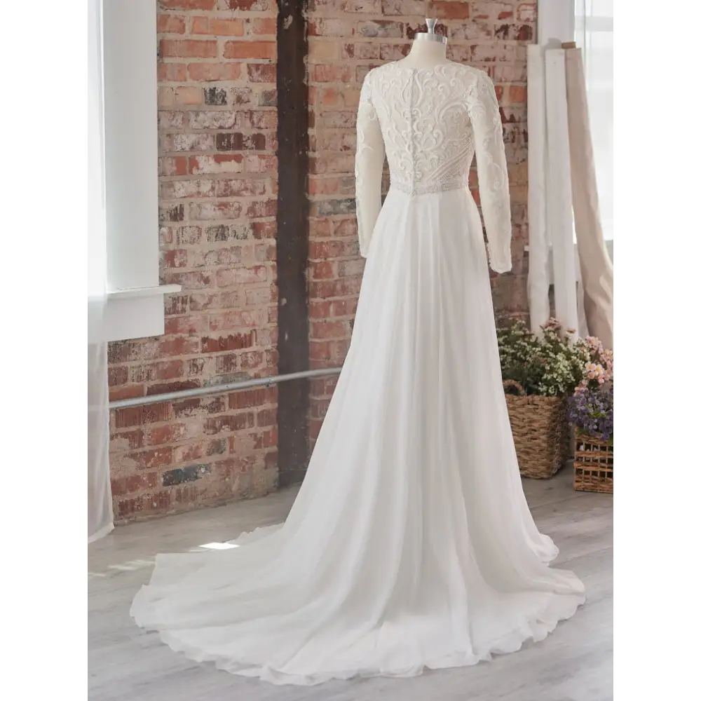 Lorraine Dawn by Rebecca Ingram - Wedding Dresses