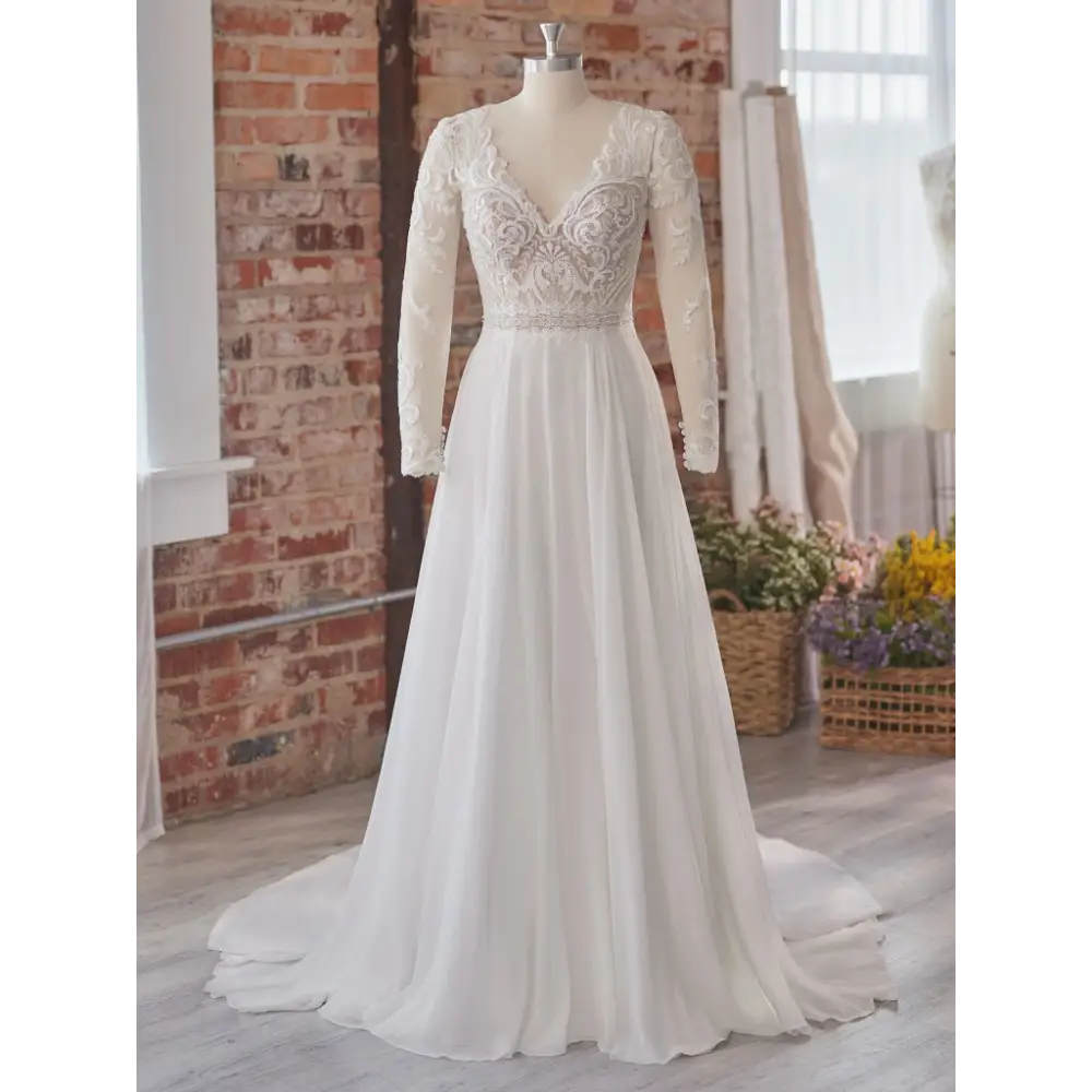 Lorraine Dawn by Rebecca Ingram - Wedding Dresses