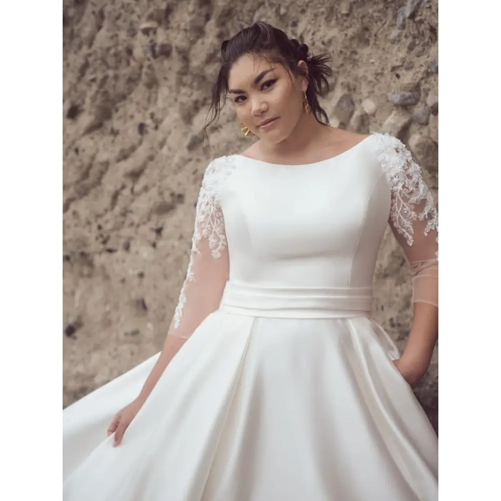 Magdalena by Sottero & Midgley - Wedding Dresses