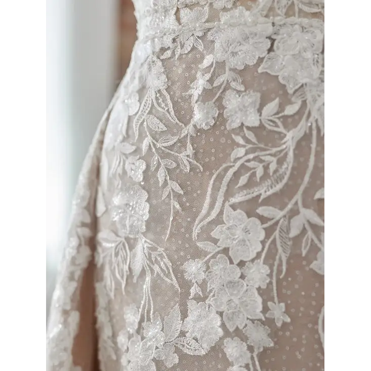 Maggie Sottero Albany Detachable Over Skirt - Accessories